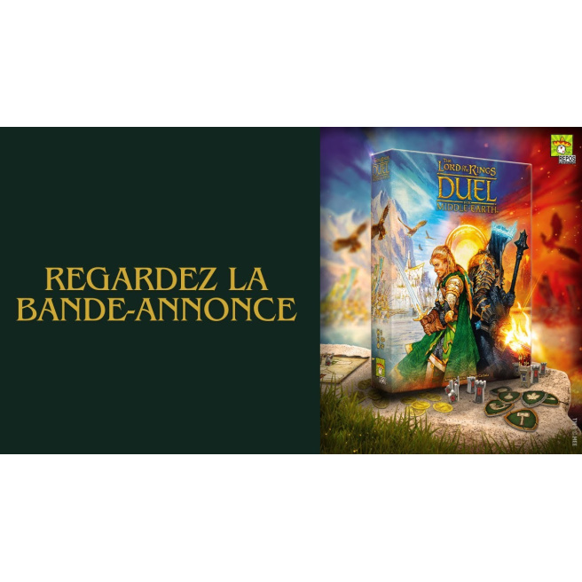 Le Seigneur des Anneaux : Duel pour la Terre du Milieu