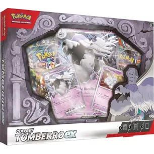Pokémon - Coffret Tomberro-Ex Pokémon - Coffret Tomberro-Ex