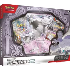Pokémon - Coffret Tomberro-Ex