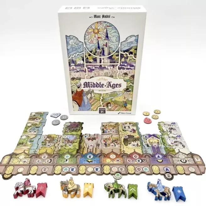 Middle Age Middle Age