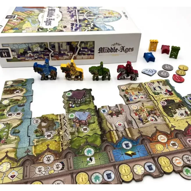 Middle Age Middle Age