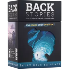 Backstories : Seule Sous La Glace