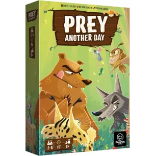 Prey Another Day Prey Another Day