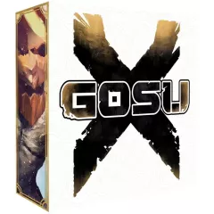 Gosu X Gosu X