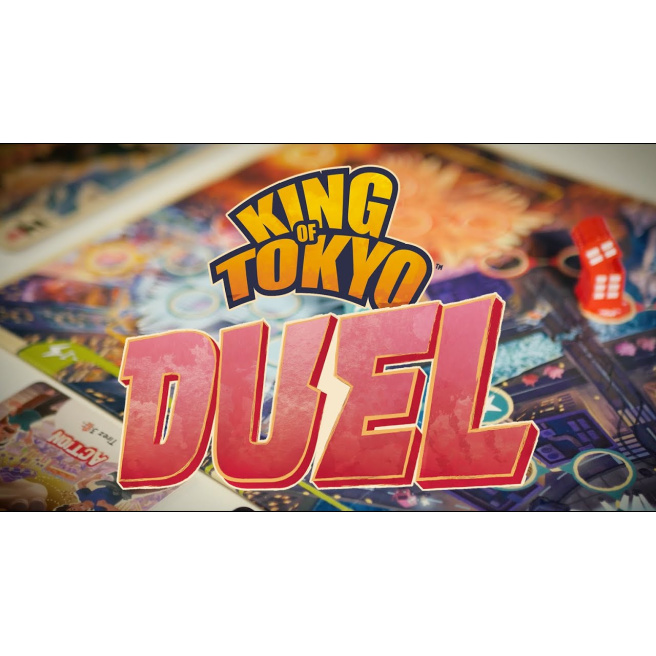 King of Tokyo Duel