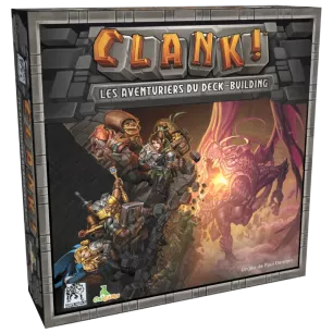 Clank !