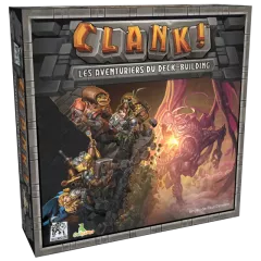 Clank ! Clank !