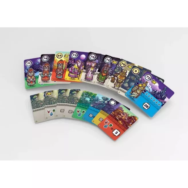 Faraway - Le Peuple du Dessous Faraway - Le Peuple du Dessous