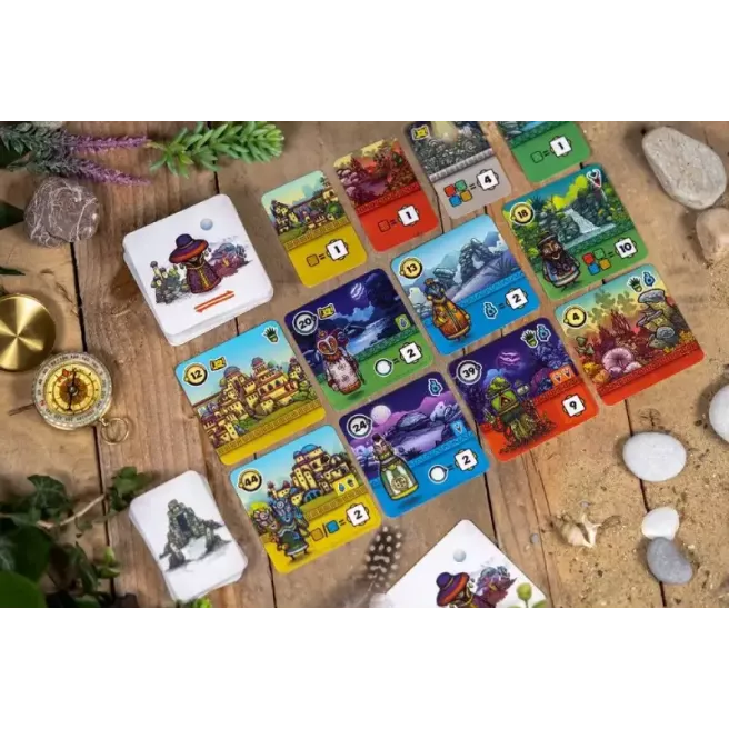 Faraway - Le Peuple du Dessous Faraway - Le Peuple du Dessous