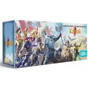 Karak 2 - Miniatures Set