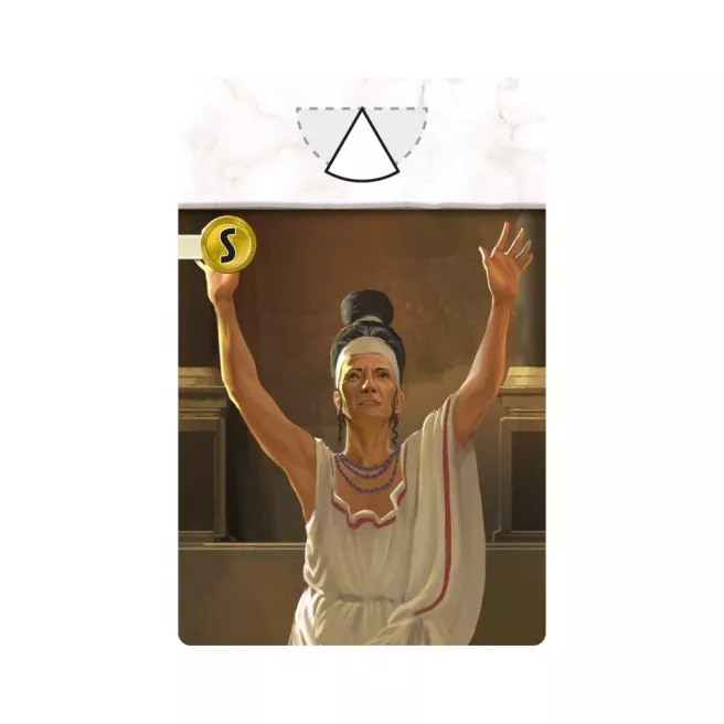 7 Wonders Duel - Agora