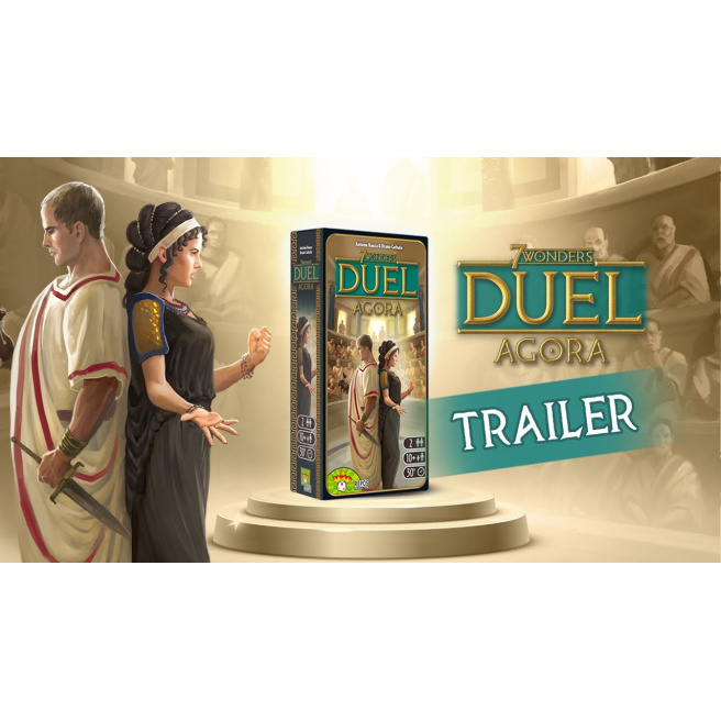 7 Wonders Duel - Agora