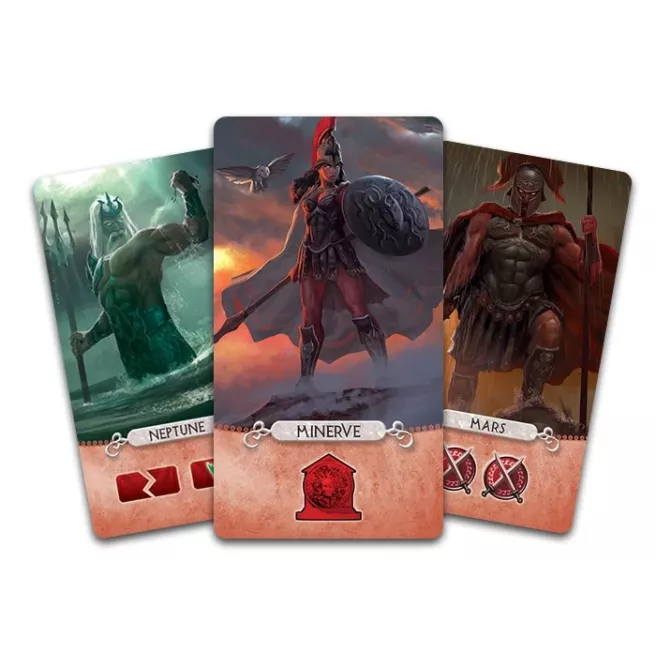 7 Wonders Duel - Pantheon