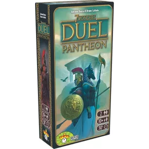 7 Wonders Duel - Pantheon