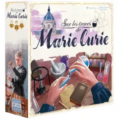Sur les Traces de Marie Curie Sur les Traces de Marie Curie