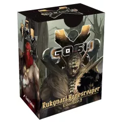 Gosu X - Extension 2: Rukgnarl Bonesreaper Gosu X - Extension 2: Rukgnarl Bonesreaper
