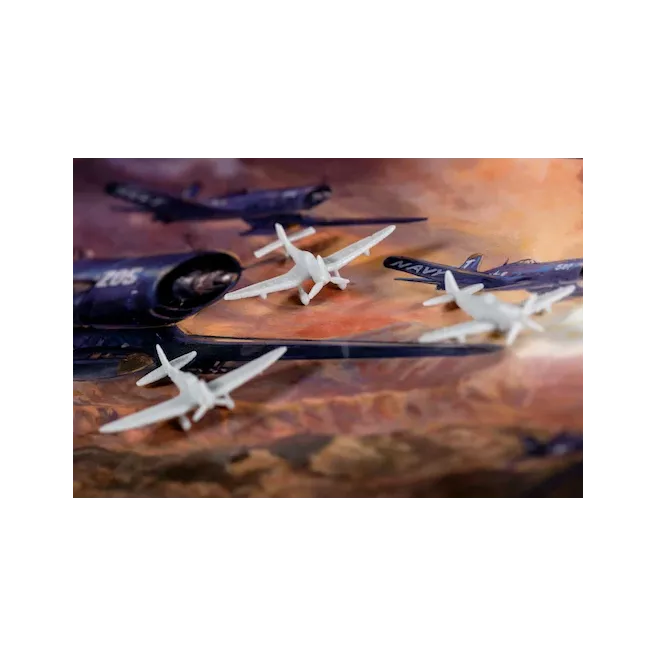 Mémoire 44 - New Flight Plan