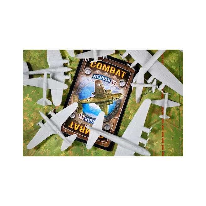 Mémoire 44 - New Flight Plan