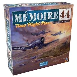 Mémoire 44 - New Flight Plan Mémoire 44 - New Flight Plan
