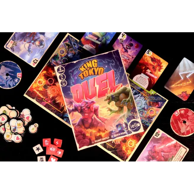King of Tokyo Duel