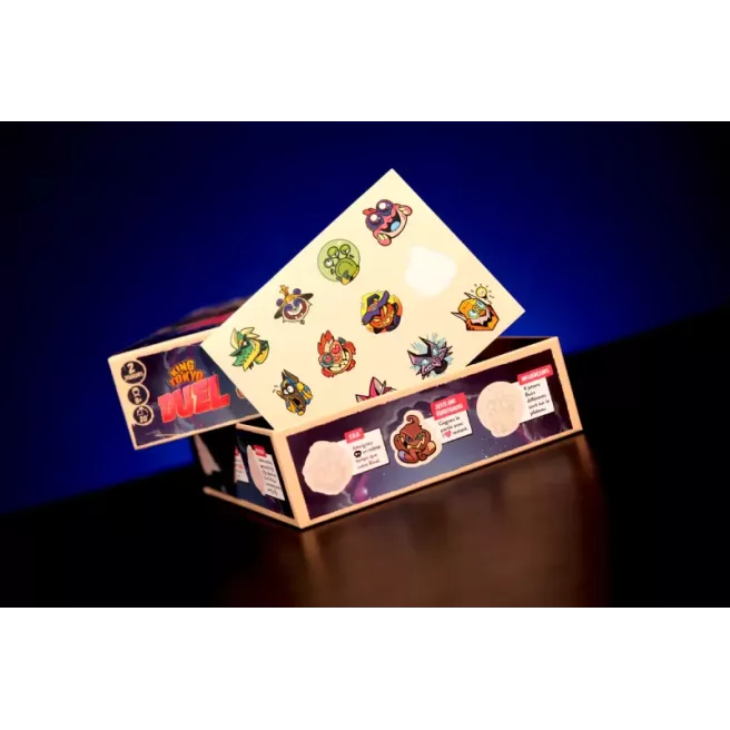 King of Tokyo Duel