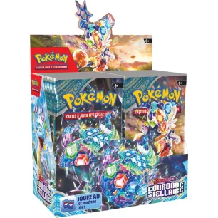 Pokémon - EV06.5: Fable Nébuleuse Pokémon - EV06.5: Fable Nébuleuse