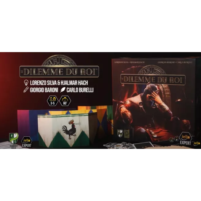 Le Dilemme du Roi