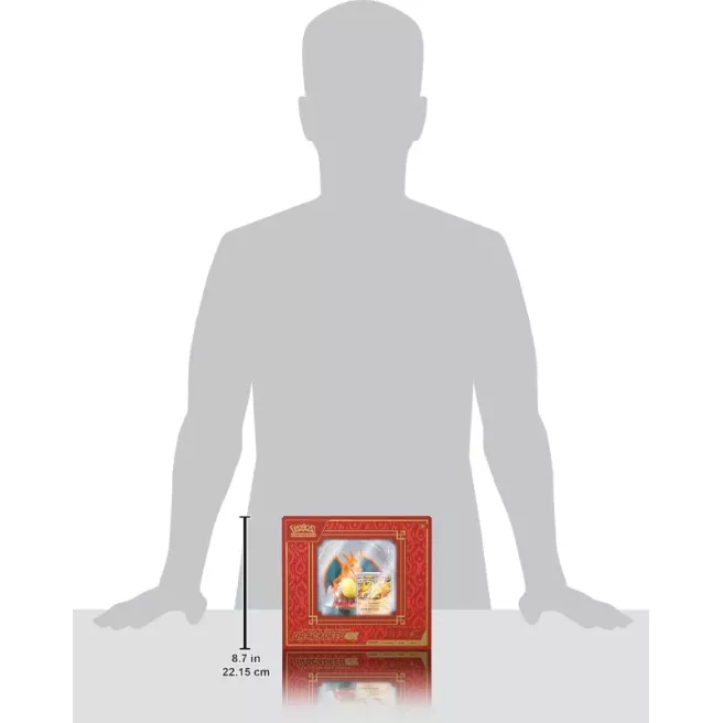 Pokémon - Coffret Super-Premium Dracaufeu-ex
