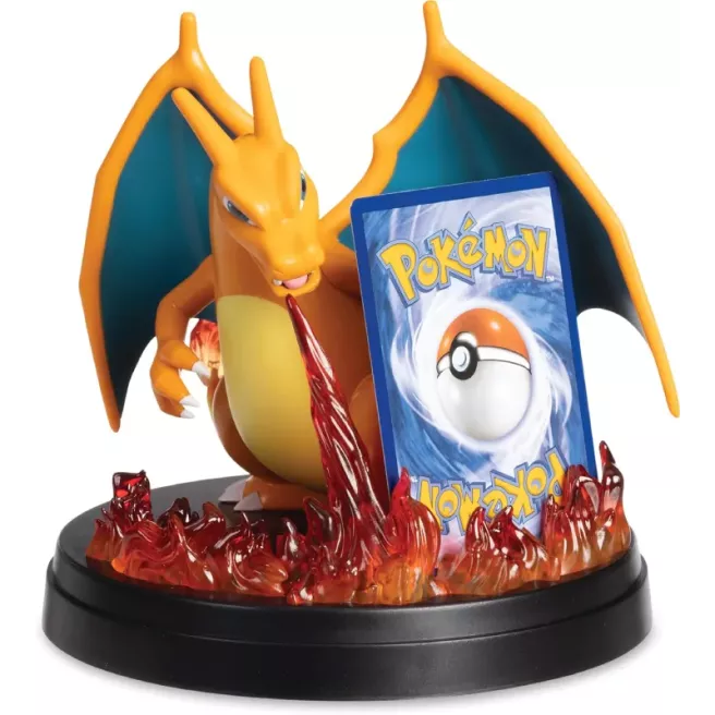 Pokémon - Coffret Super-Premium Dracaufeu-ex