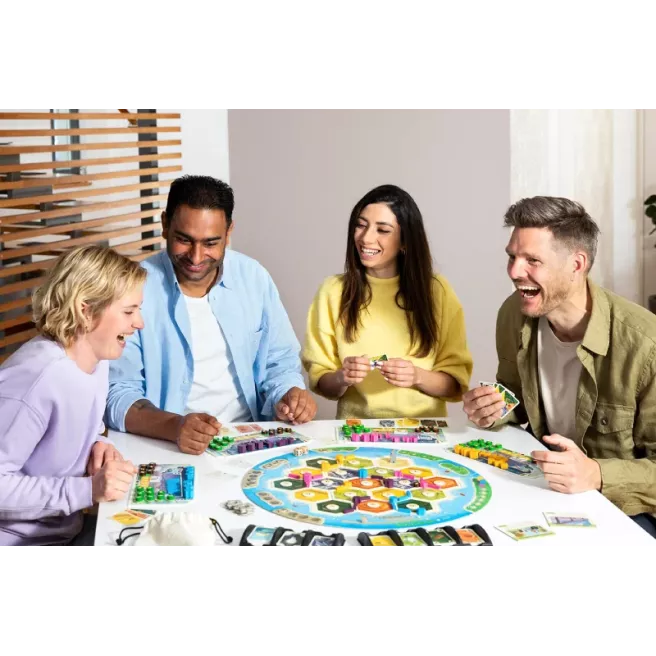 Catan - Énergies Catan - Énergies