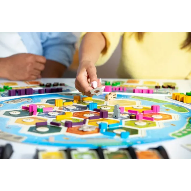 Catan - Énergies Catan - Énergies