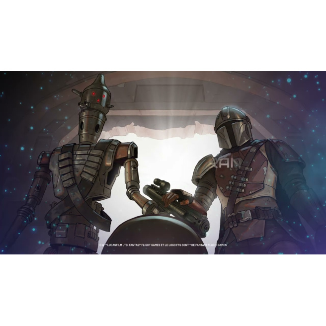 Star Wars Unlimited: Ombre de la Galaxie - Display Star Wars Unlimited: Ombre de la Galaxie - Display