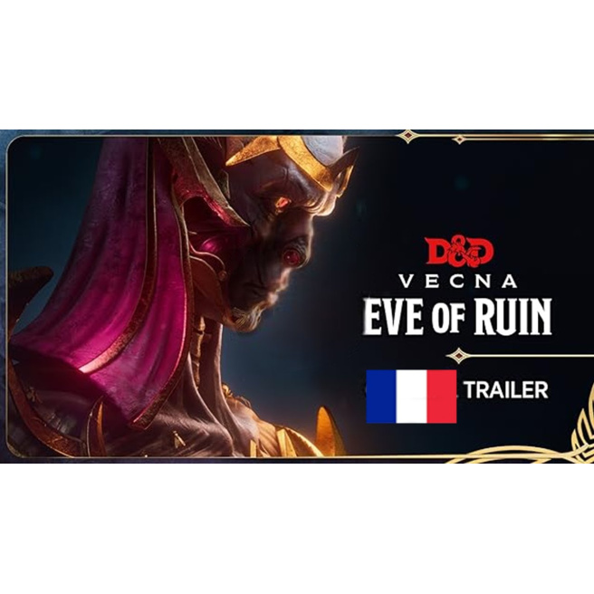 Dungeons & Dragons 5e Éd. - Vecna: Au Seuil du Néant Dungeons & Dragons 5e Éd. - Vecna: Au Seuil du Néant