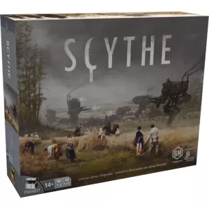 Scythe Scythe