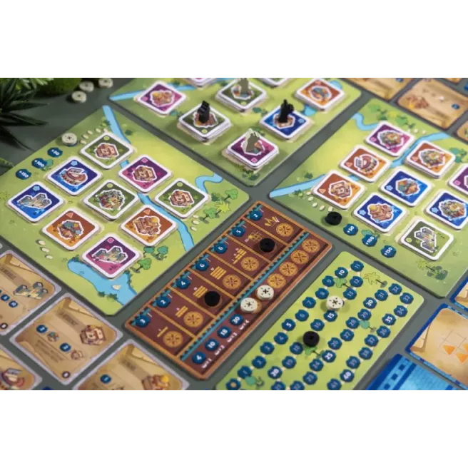 Les Architectes d'Amytis