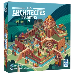 Les Architectes d'Amytis