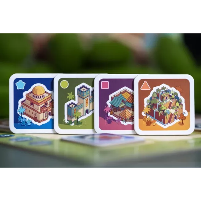 Les Architectes d'Amytis