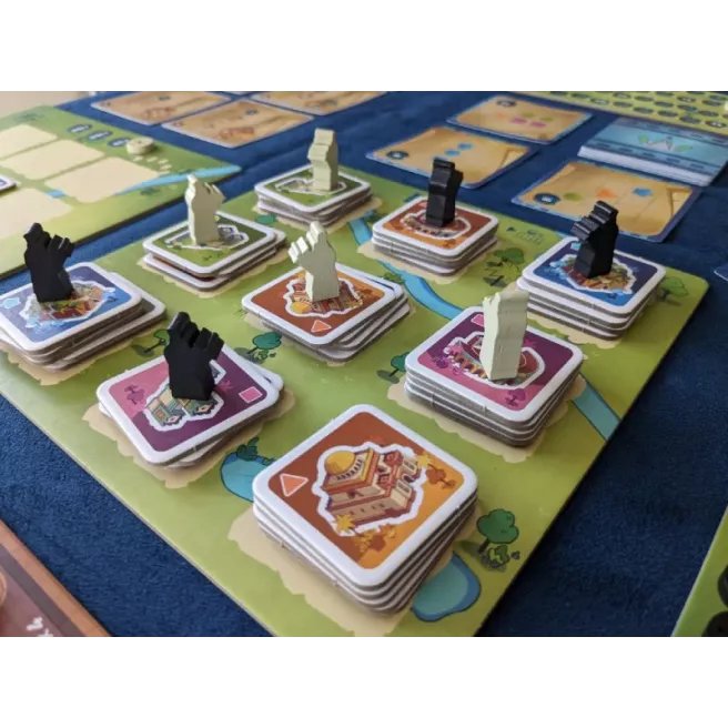 Les Architectes d'Amytis