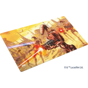 Battle Droids Battle Droids