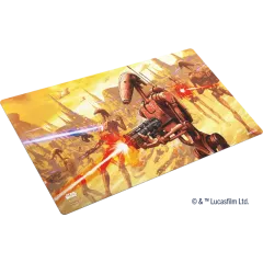 Battle Droids Battle Droids