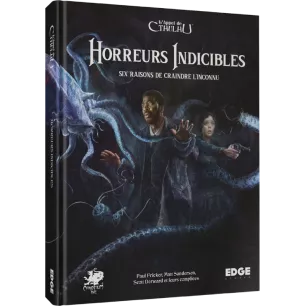 L'Appel de Cthulhu - Horreurs Indicibles