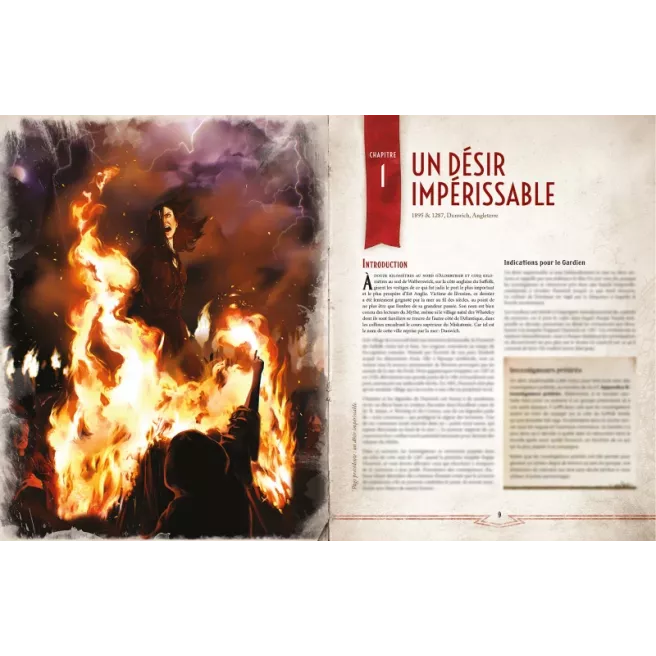 L'Appel de Cthulhu - Horreurs Indicibles