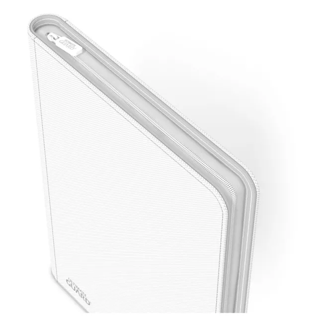 Ultimate Guard - Zipfolio Xenoskin Blanc 360