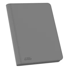 Ultimate Guard - Zipfolio Xenoskin Noir 480 Ultimate Guard - Zipfolio Xenoskin Noir 480