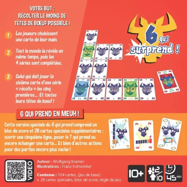 6 Qui Surprend 6 Qui Surprend