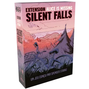 Alice is Missing - Silent Falls