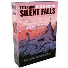 Alice is Missing - Silent Falls Alice is Missing - Silent Falls