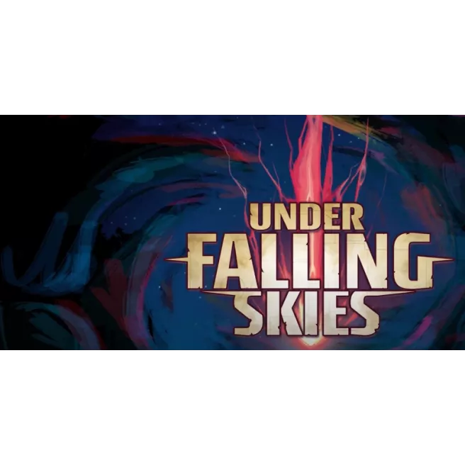 Under Falling Skies