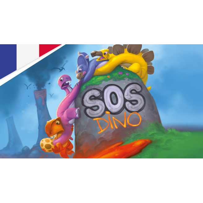 SOS Dino