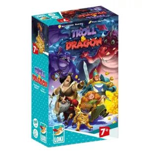 Troll & Dragon